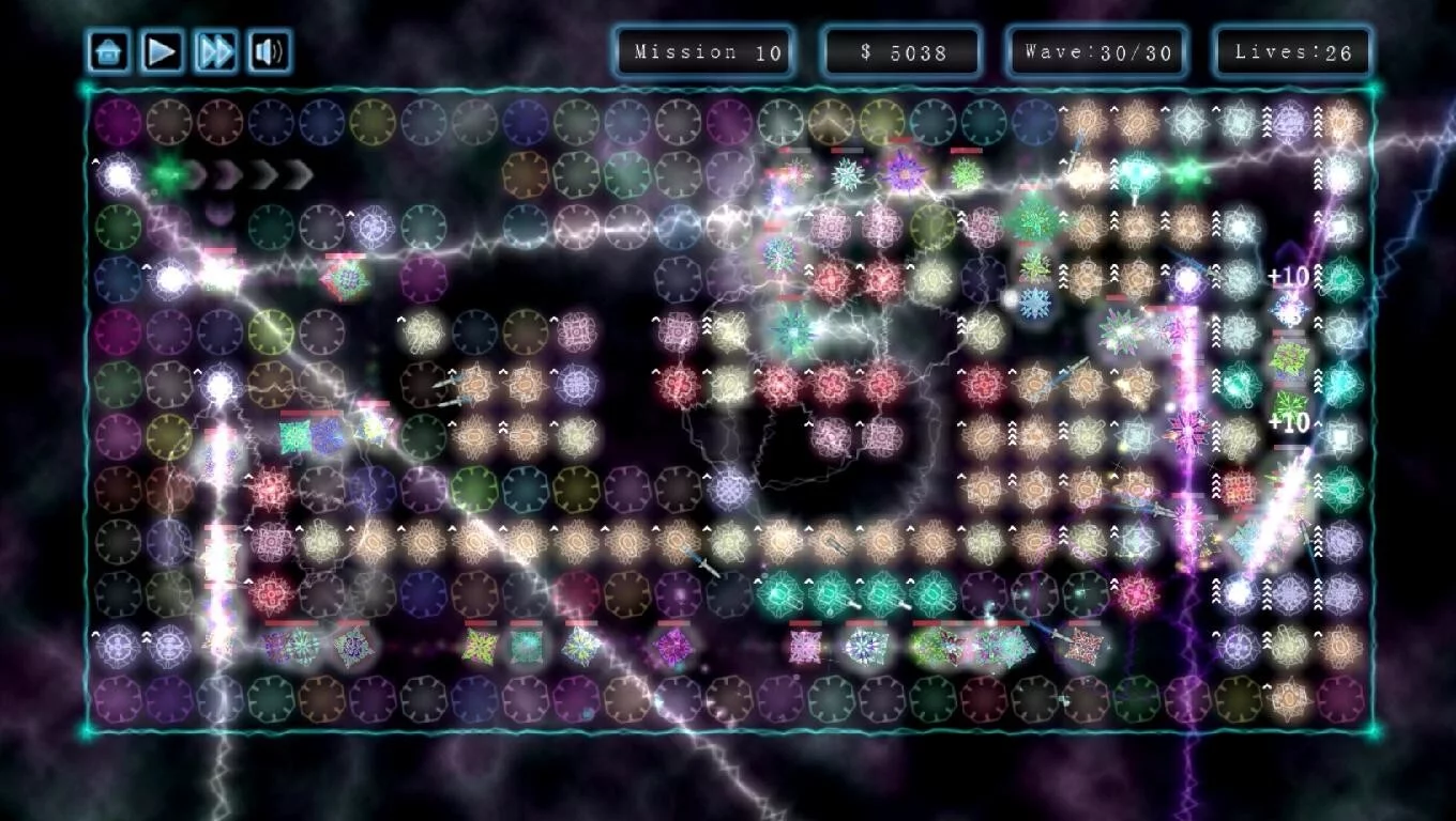 Изображение игры: IMM Defense 2