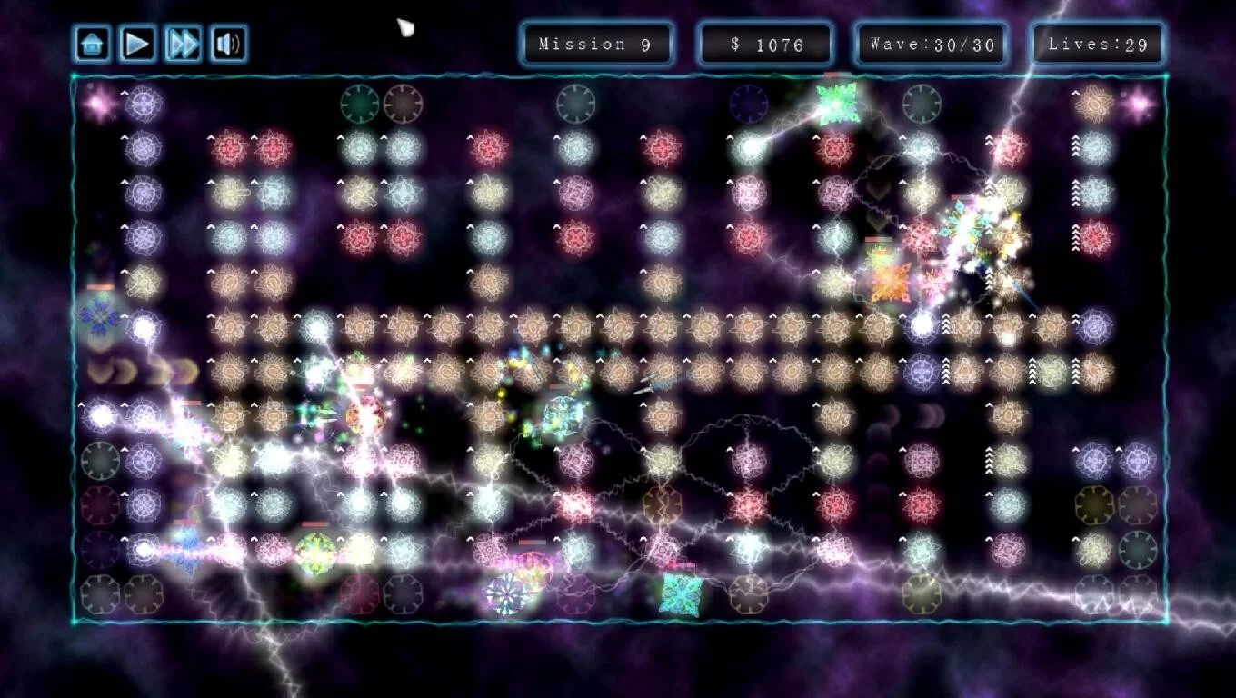 Изображение игры: IMM Defense 2