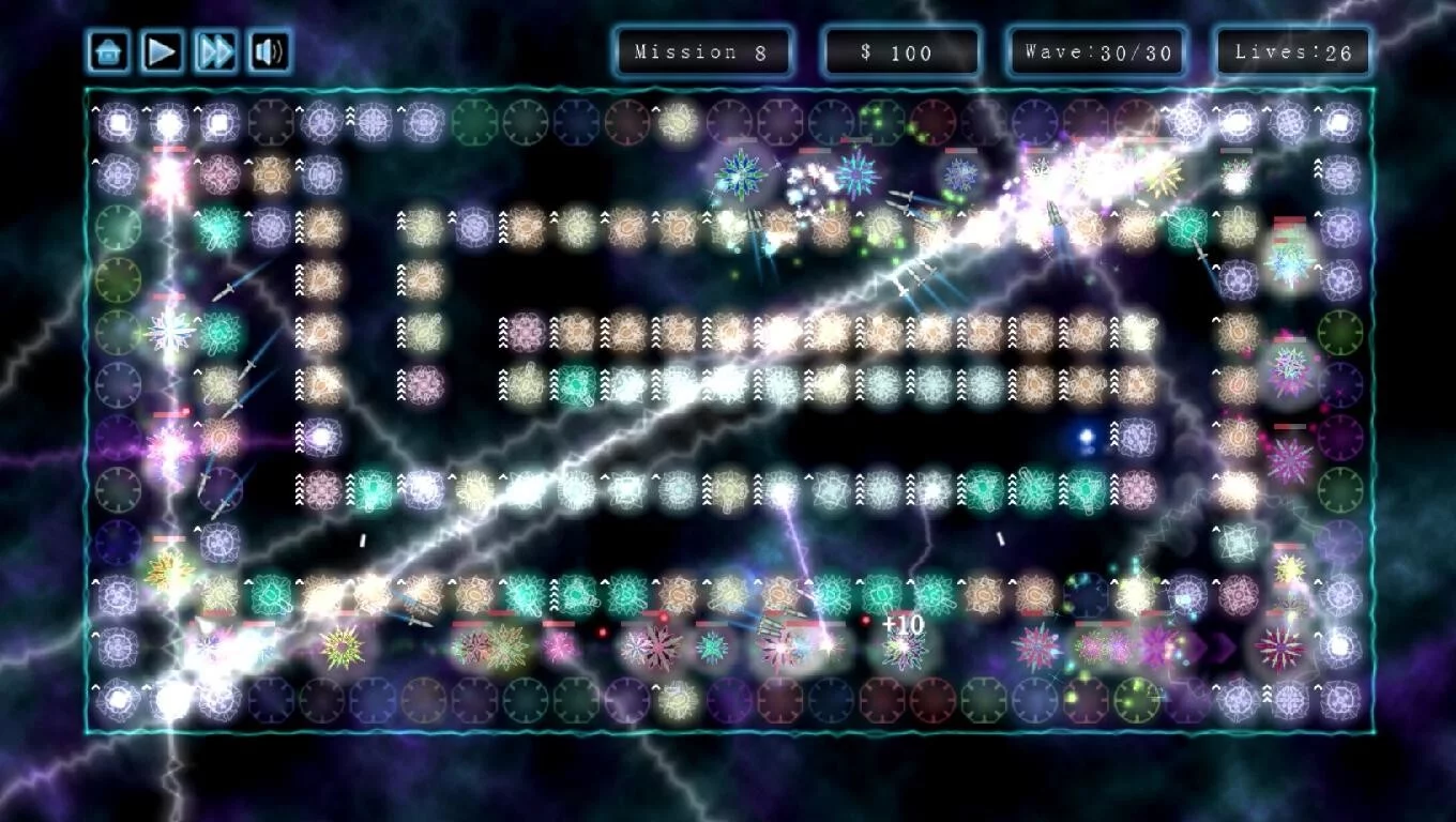 Изображение игры: IMM Defense 2