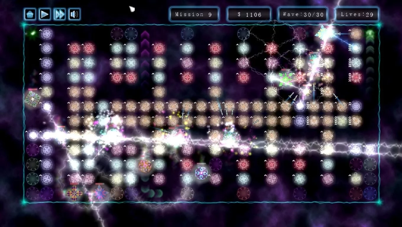 Изображение игры: IMM Defense 2