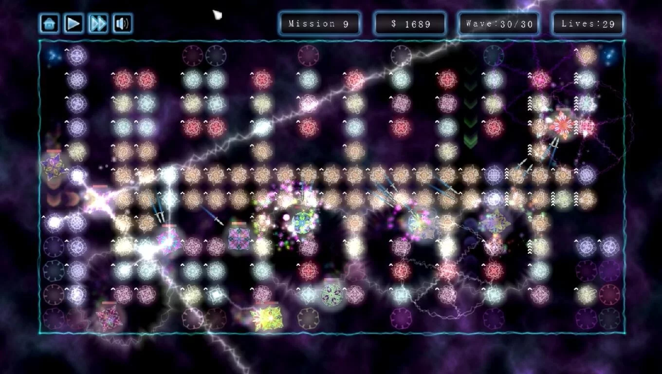 Изображение игры: IMM Defense 2