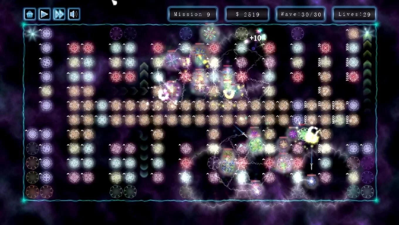 Изображение игры: IMM Defense 2