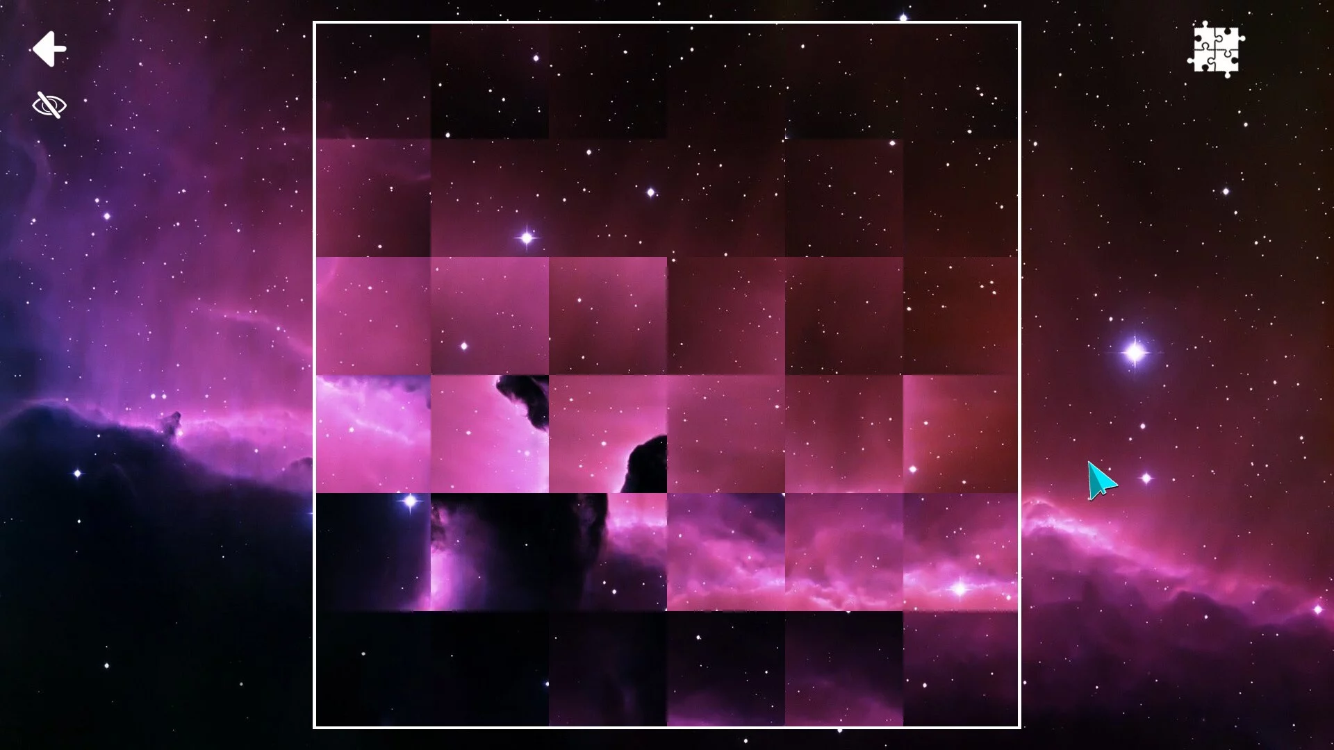 Изображение игры: Game Of Puzzles: Space