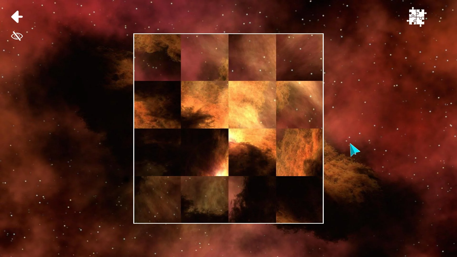 Изображение игры: Game Of Puzzles: Space