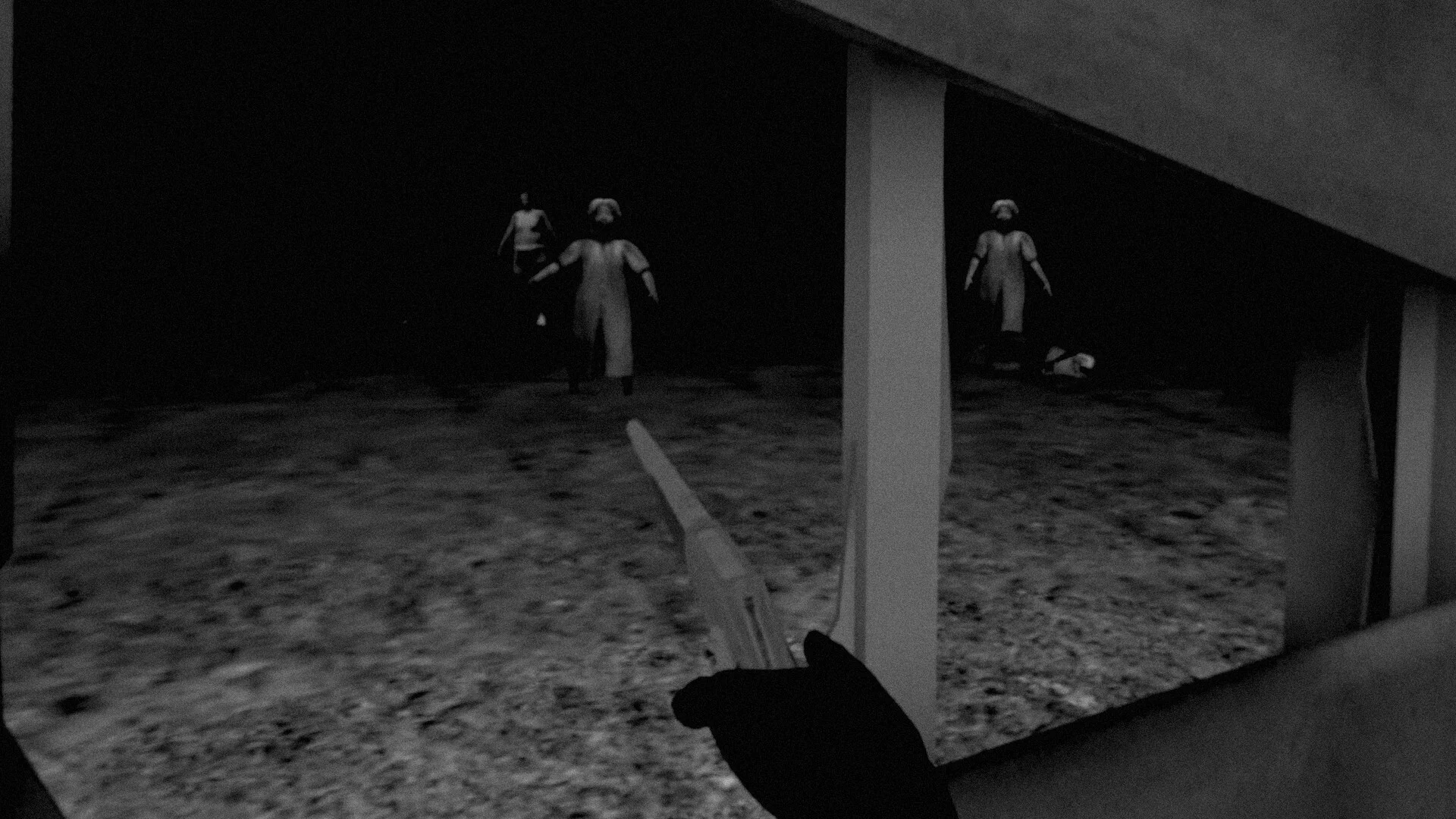 Изображение игры: Night Of The Living Dead VR