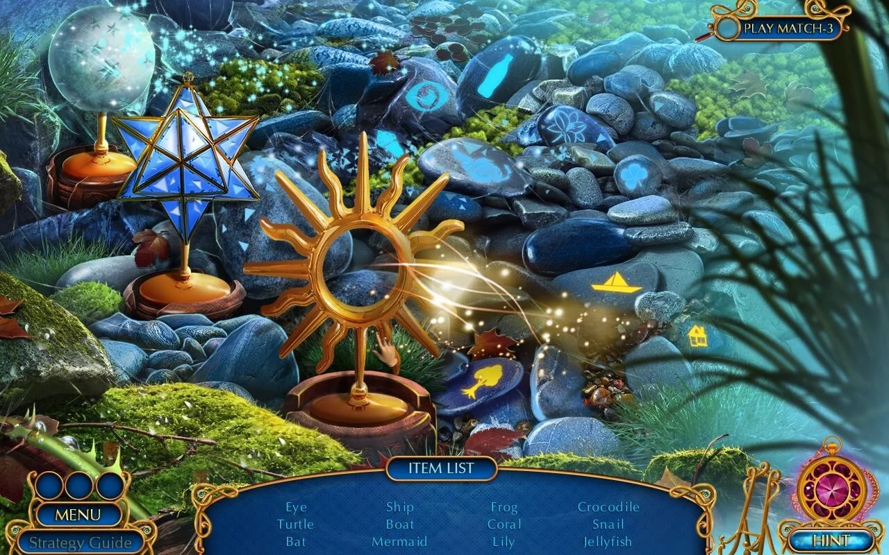 Изображение игры: Secret City: Chalk of Fate Collector's Edition