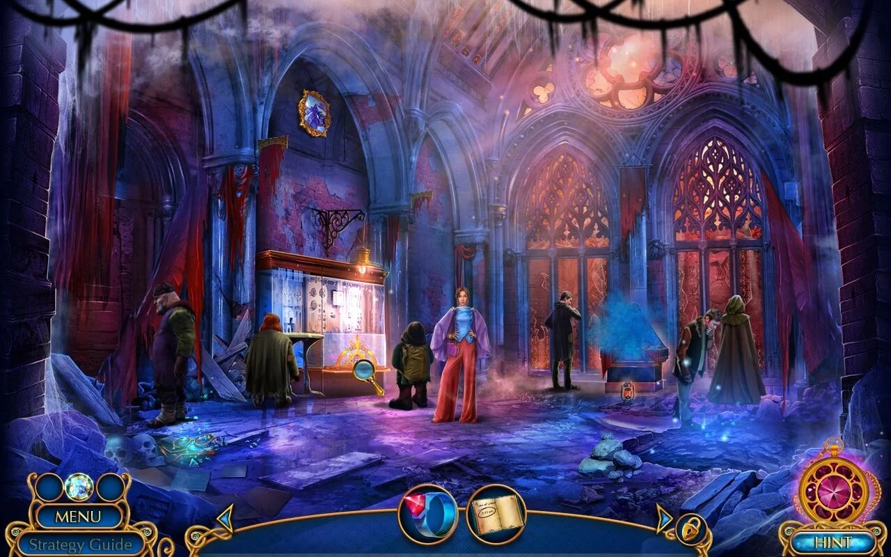Изображение игры: Secret City: Chalk of Fate Collector's Edition