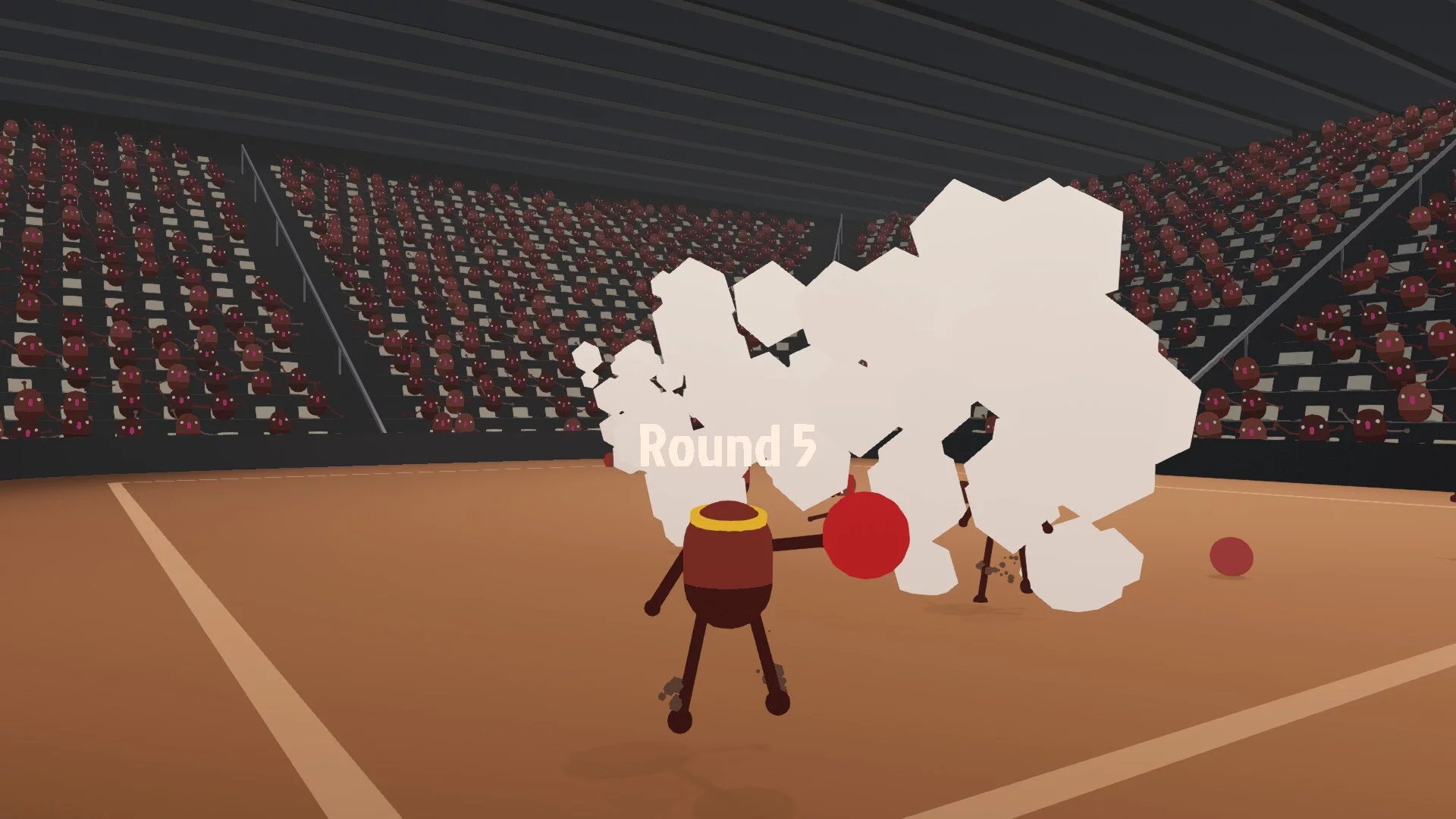 Изображение игры: clutchball