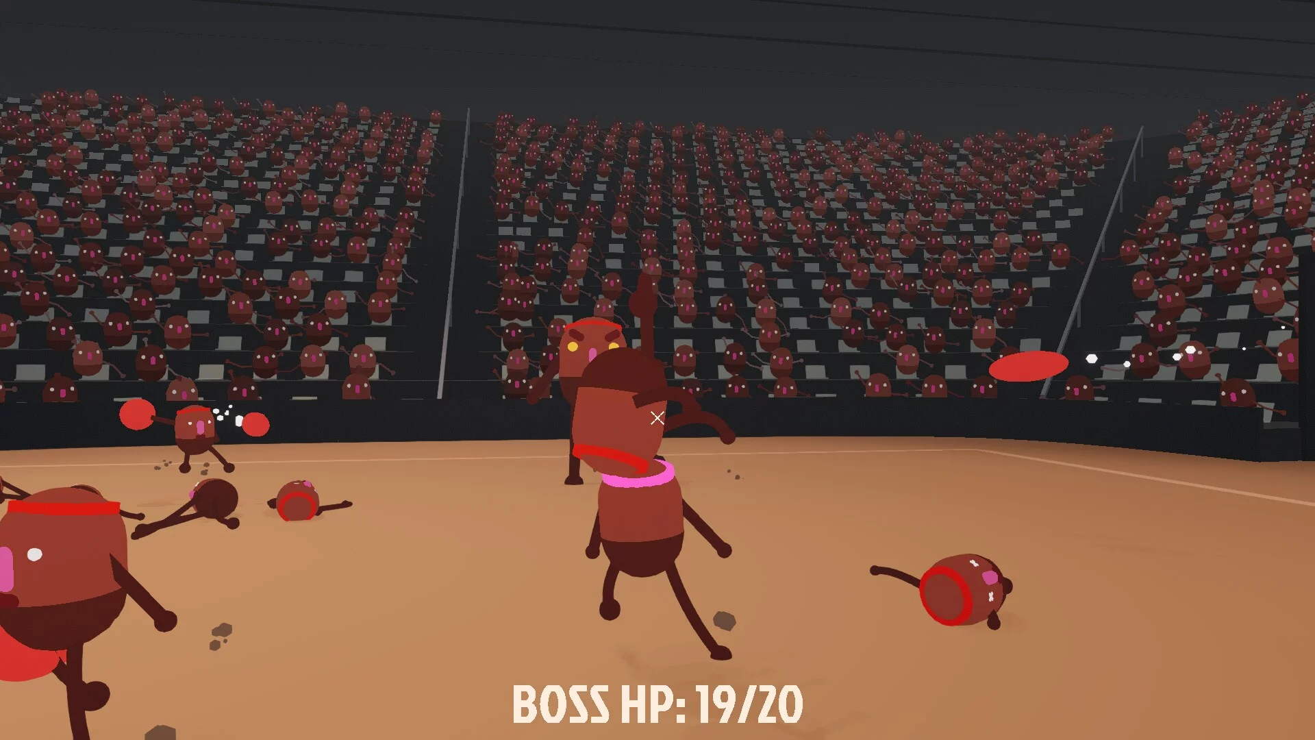 Изображение игры: clutchball