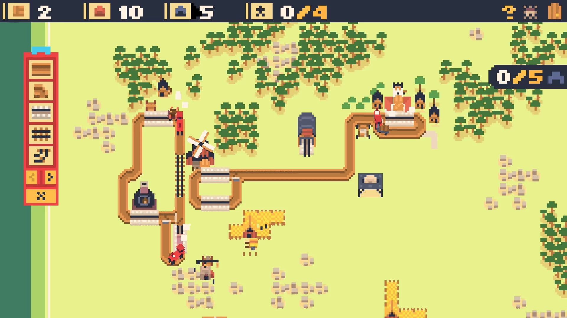 Изображение игры: soko loco