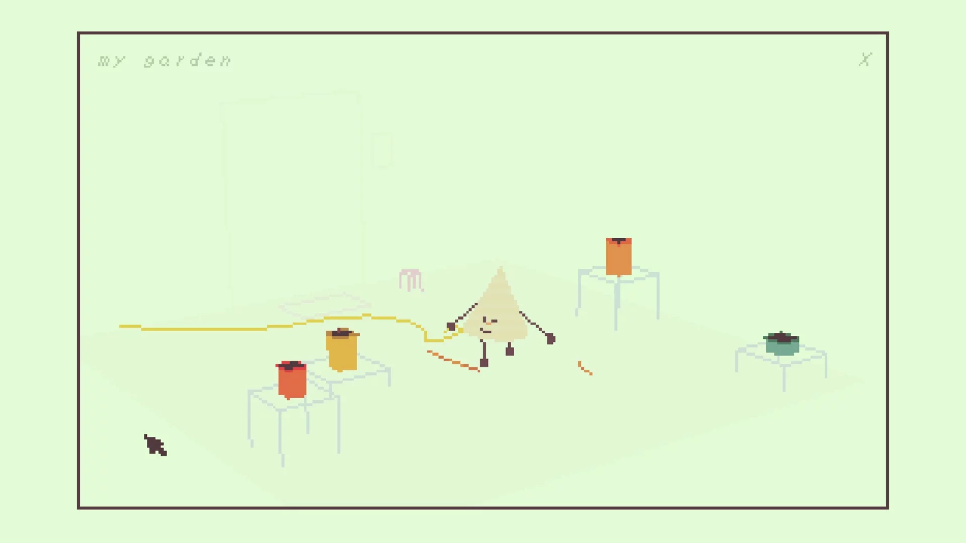 Изображение игры: Botanik