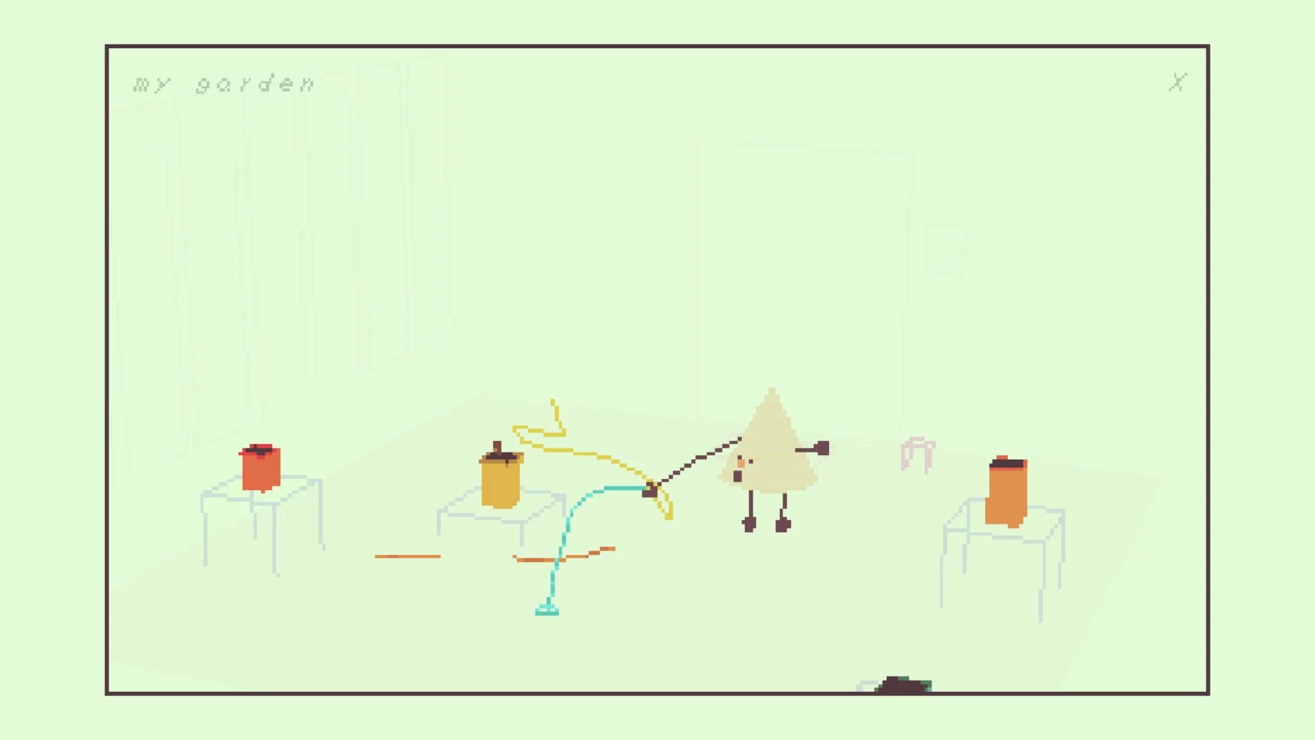 Изображение игры: Botanik