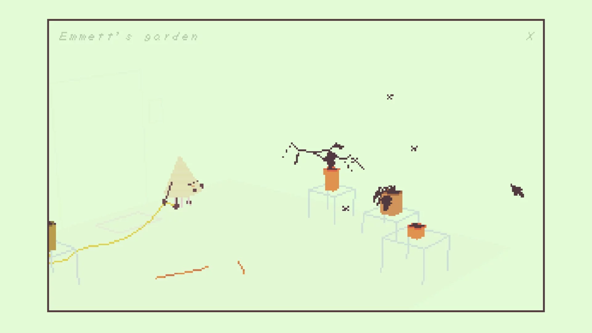 Изображение игры: Botanik