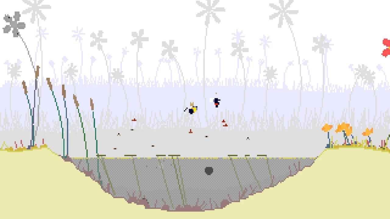Изображение игры: Bombini