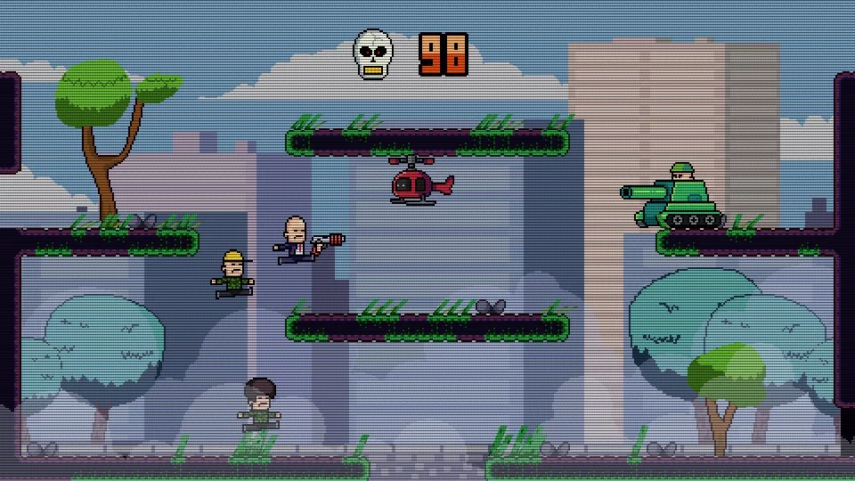 Изображение игры: LastShot
