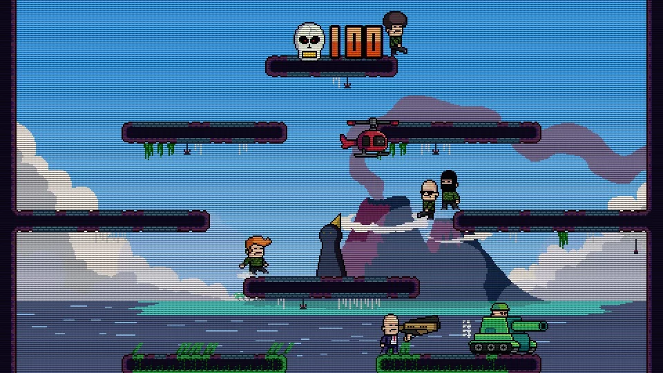 Изображение игры: LastShot