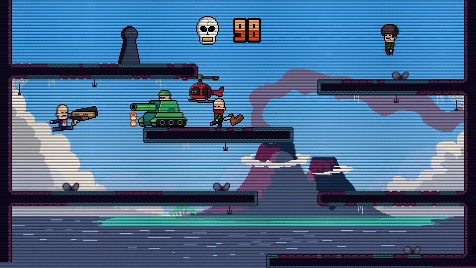 Изображение игры: LastShot