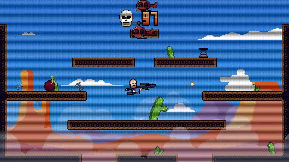 Изображение игры: LastShot