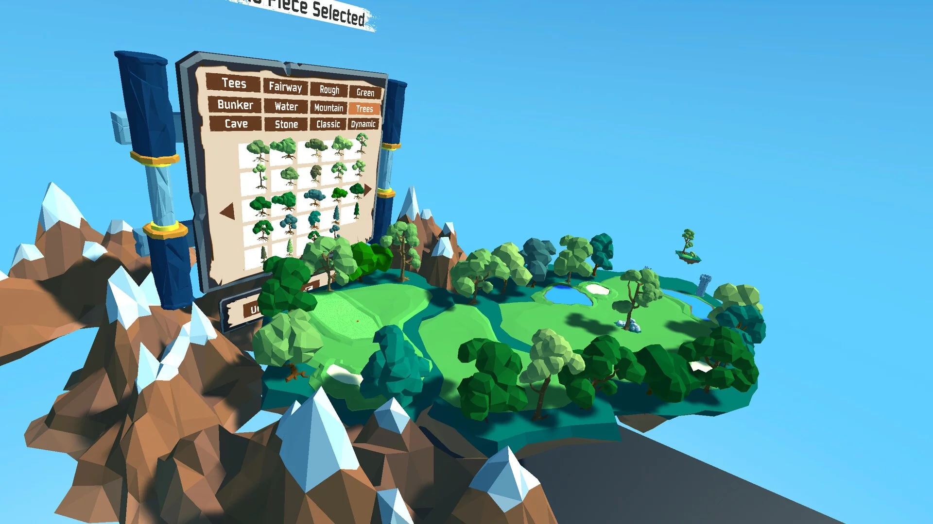 Изображение игры: Cloudlands 2