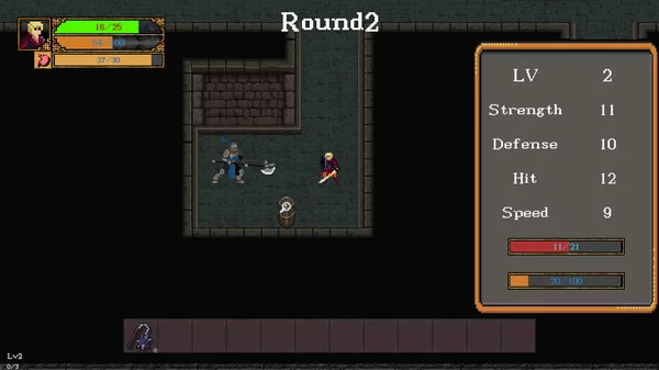 Изображение игры: Escape from the death castle