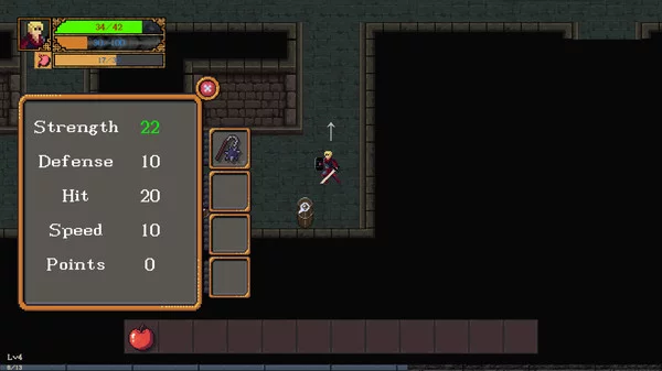 Изображение игры: Escape from the death castle
