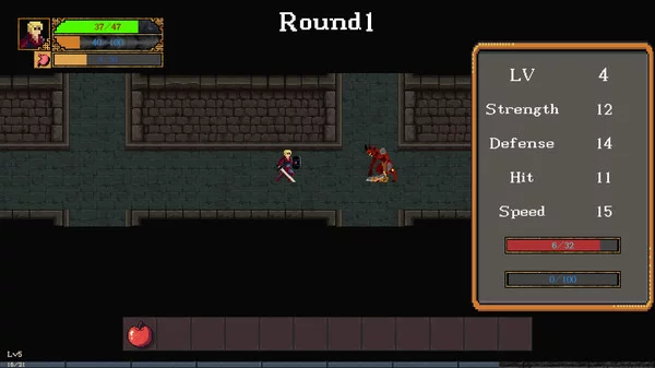 Изображение игры: Escape from the death castle