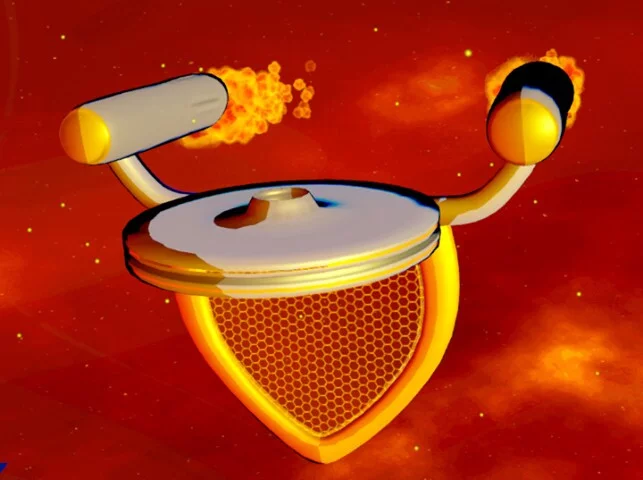 Изображение игры: Spacer Project