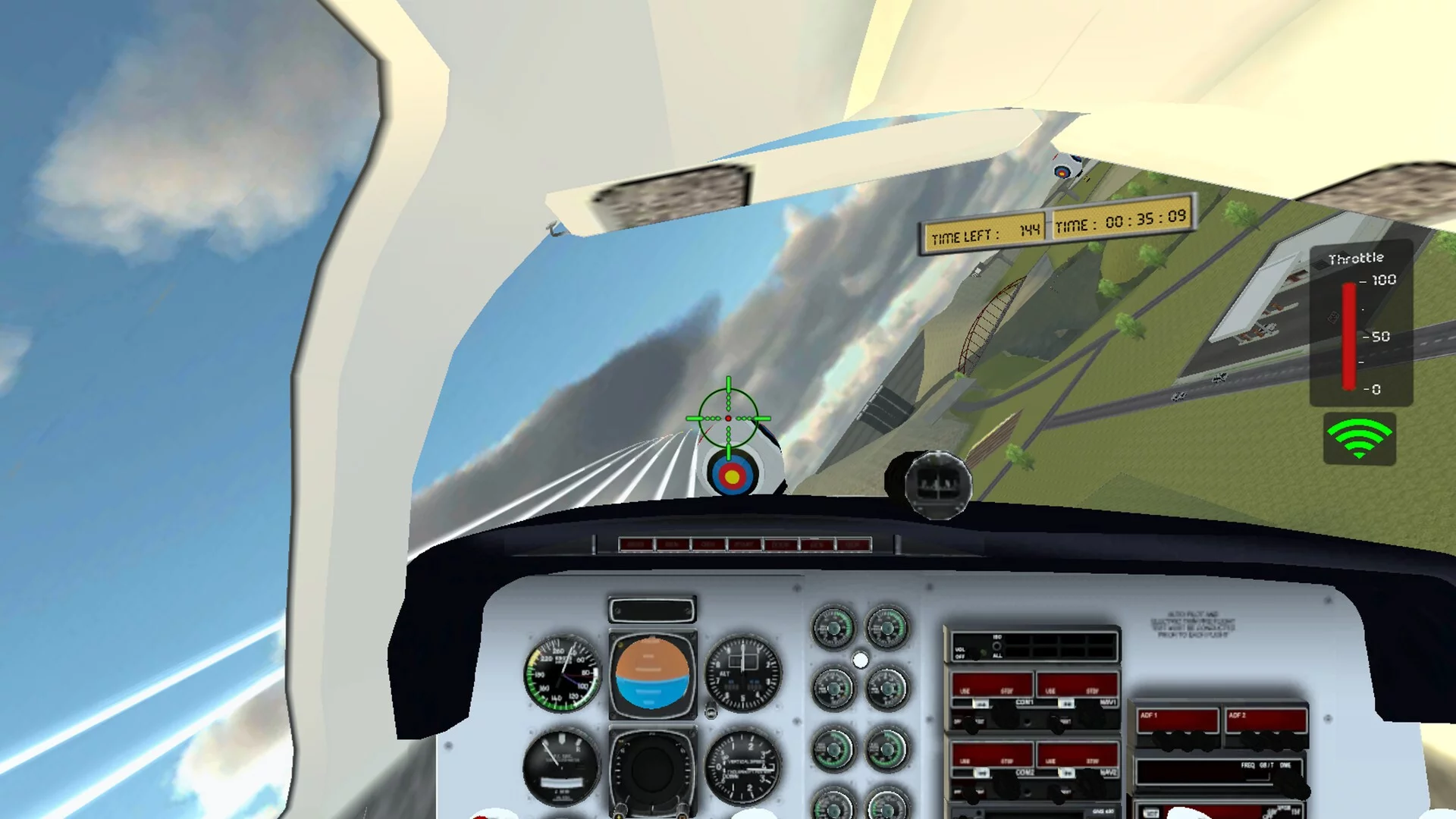 Изображение игры: RC Plane VR
