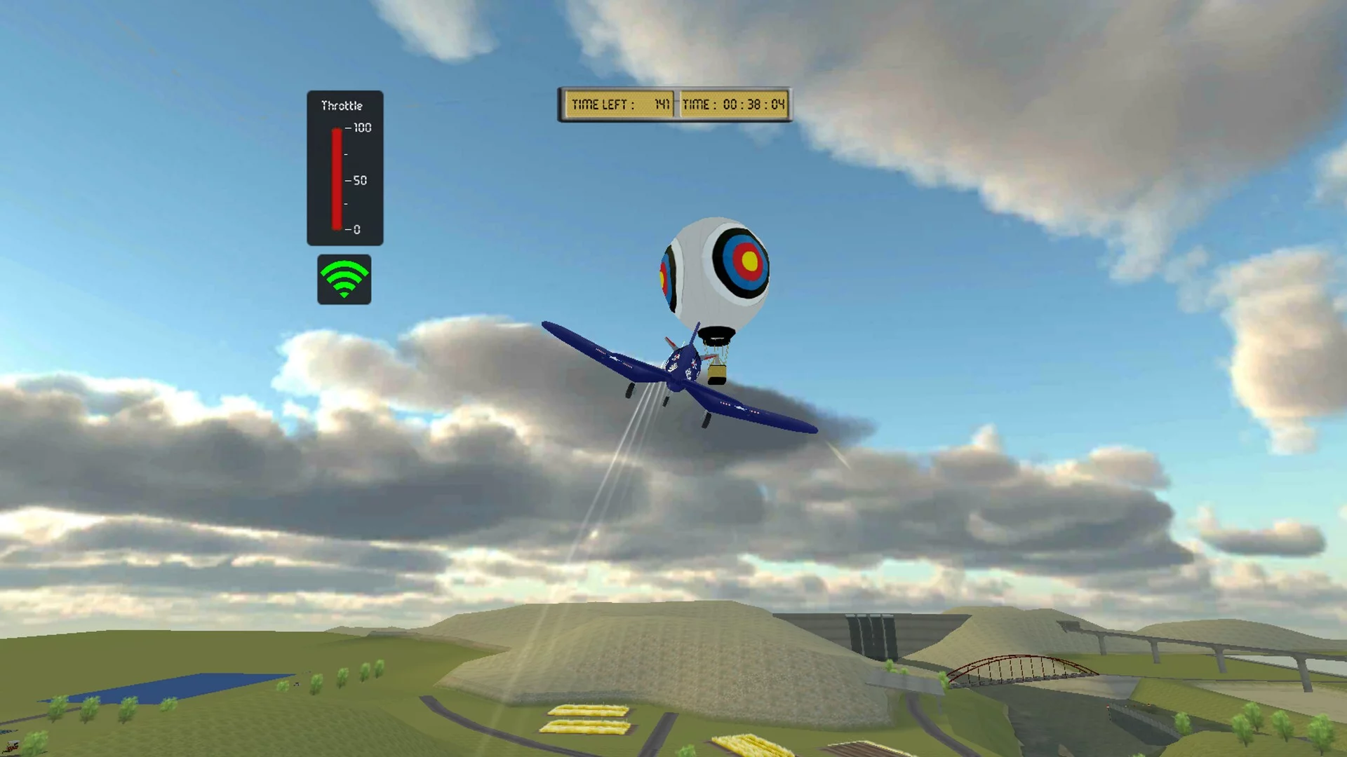 Изображение игры: RC Plane VR