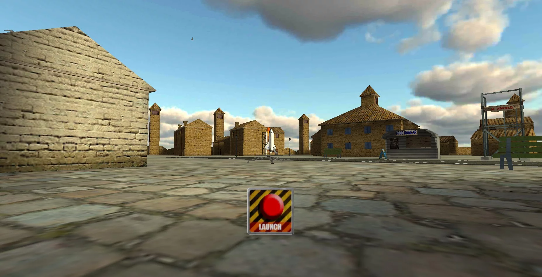 Изображение игры: RC Plane VR