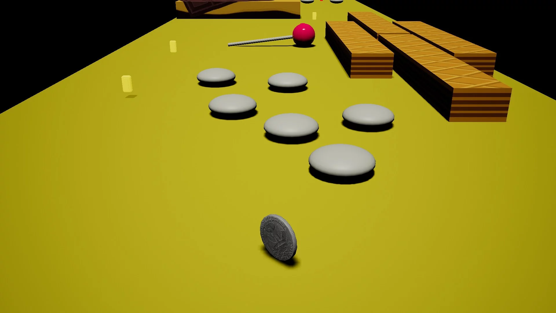 Изображение игры: Reach Coin