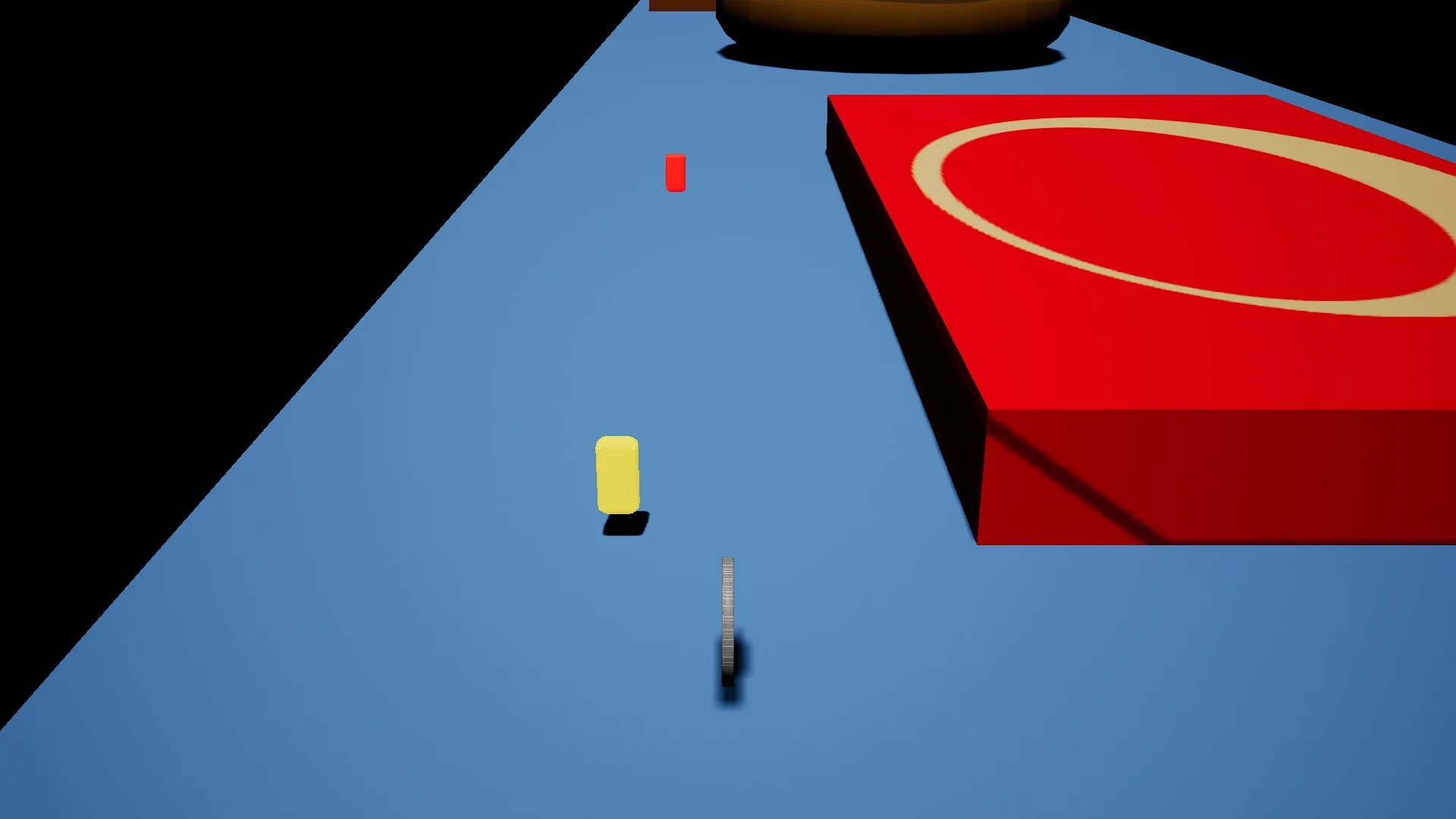 Изображение игры: Reach Coin