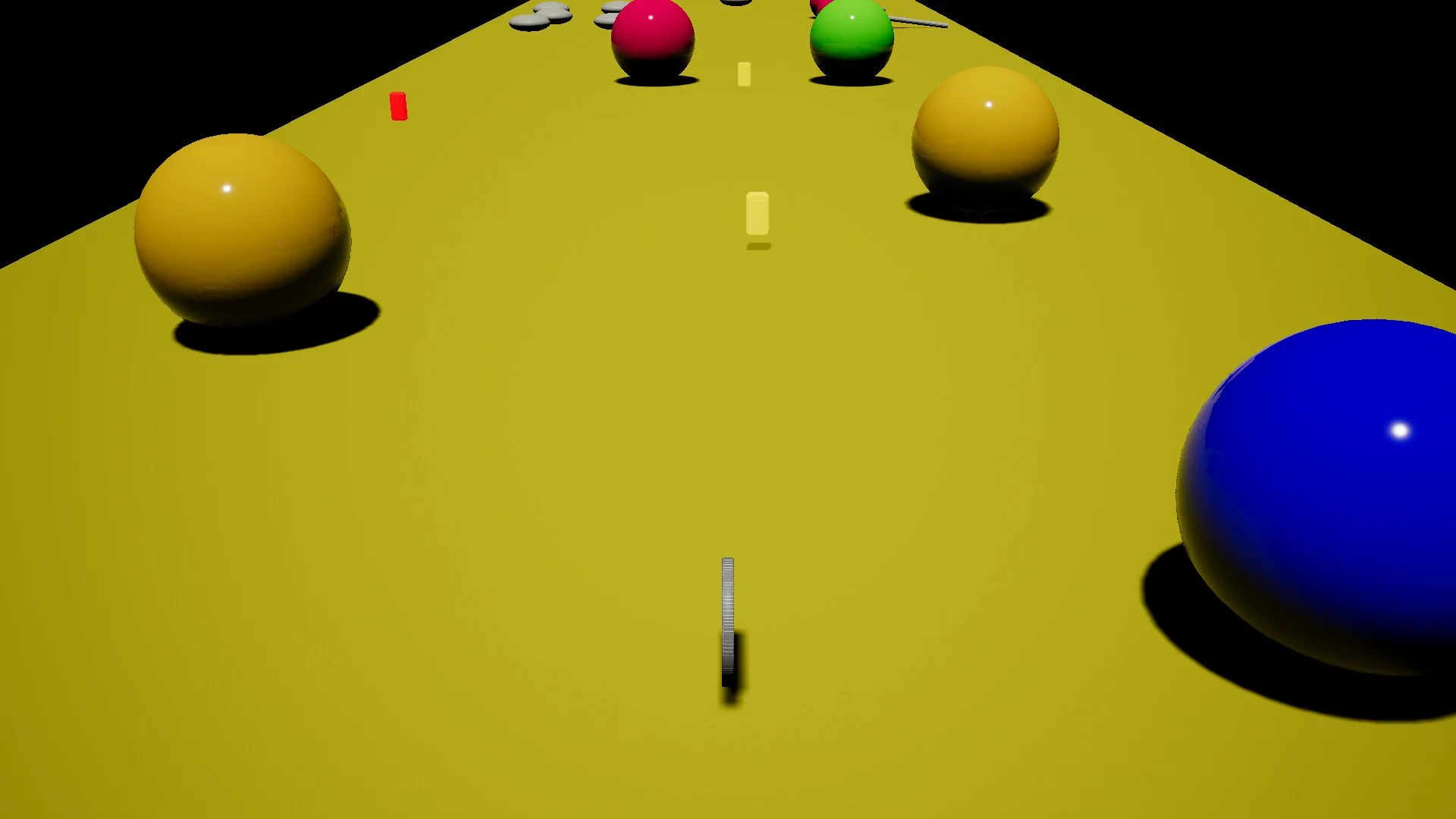 Изображение игры: Reach Coin