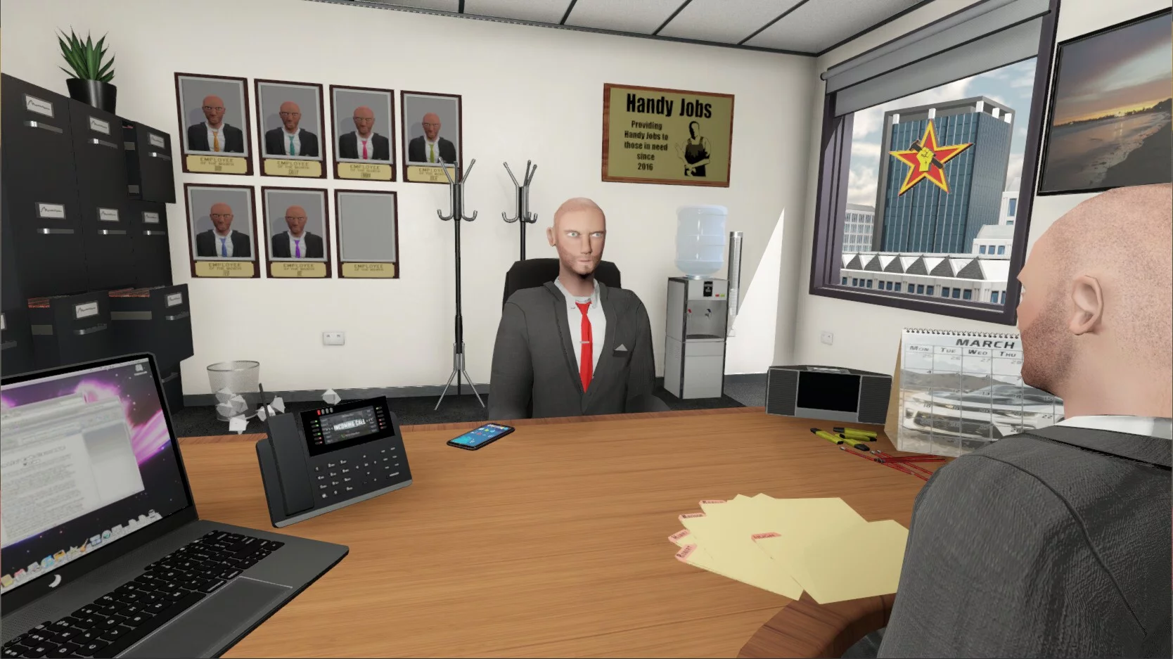 Изображение игры: Human Simulator