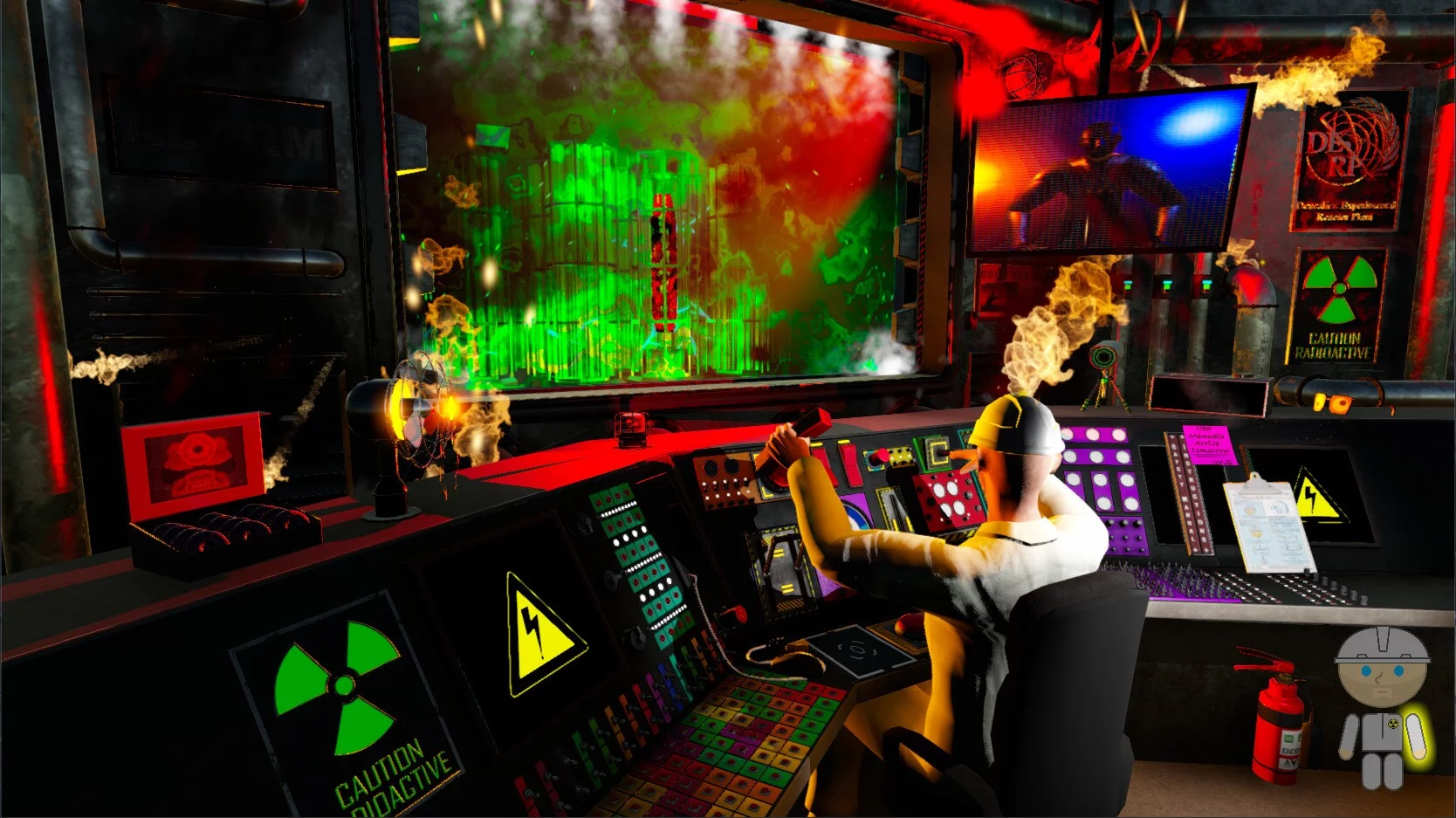 Изображение игры: Human Simulator