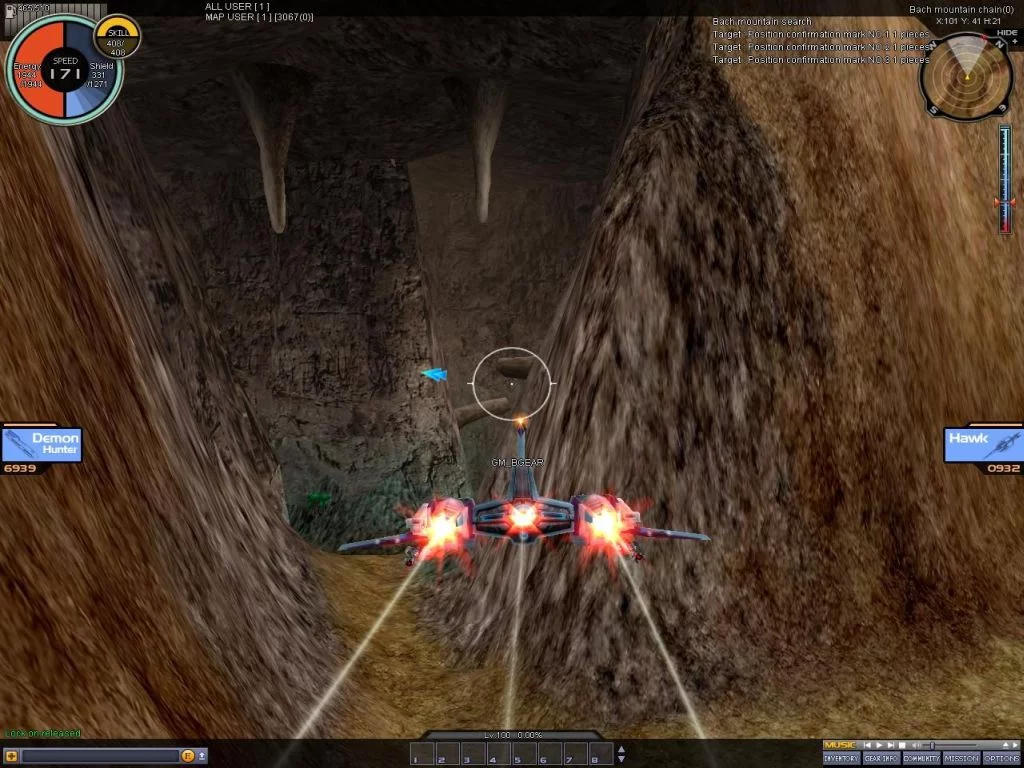 Изображение игры: ACE Online