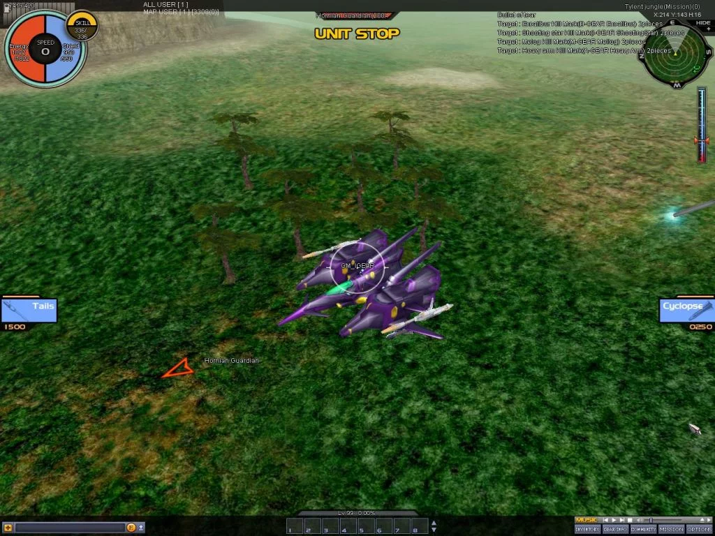 Изображение игры: ACE Online