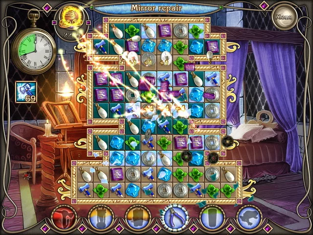 Изображение игры: Cave Quest