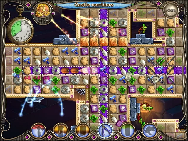 Изображение игры: Cave Quest