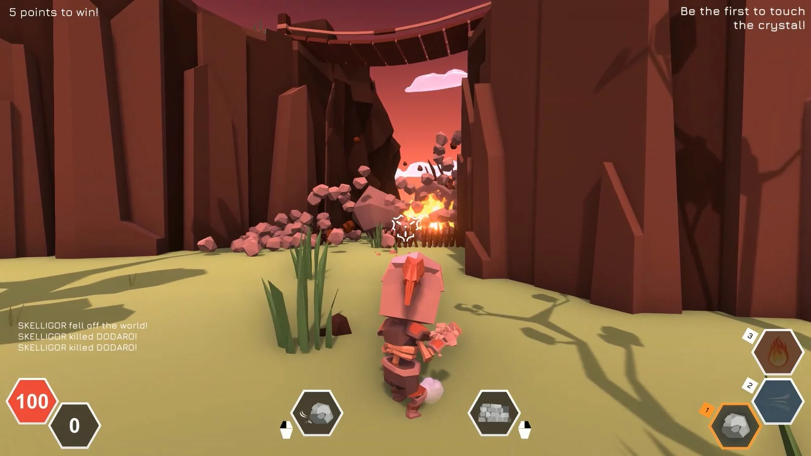 Изображение игры: Dusk Warlocks