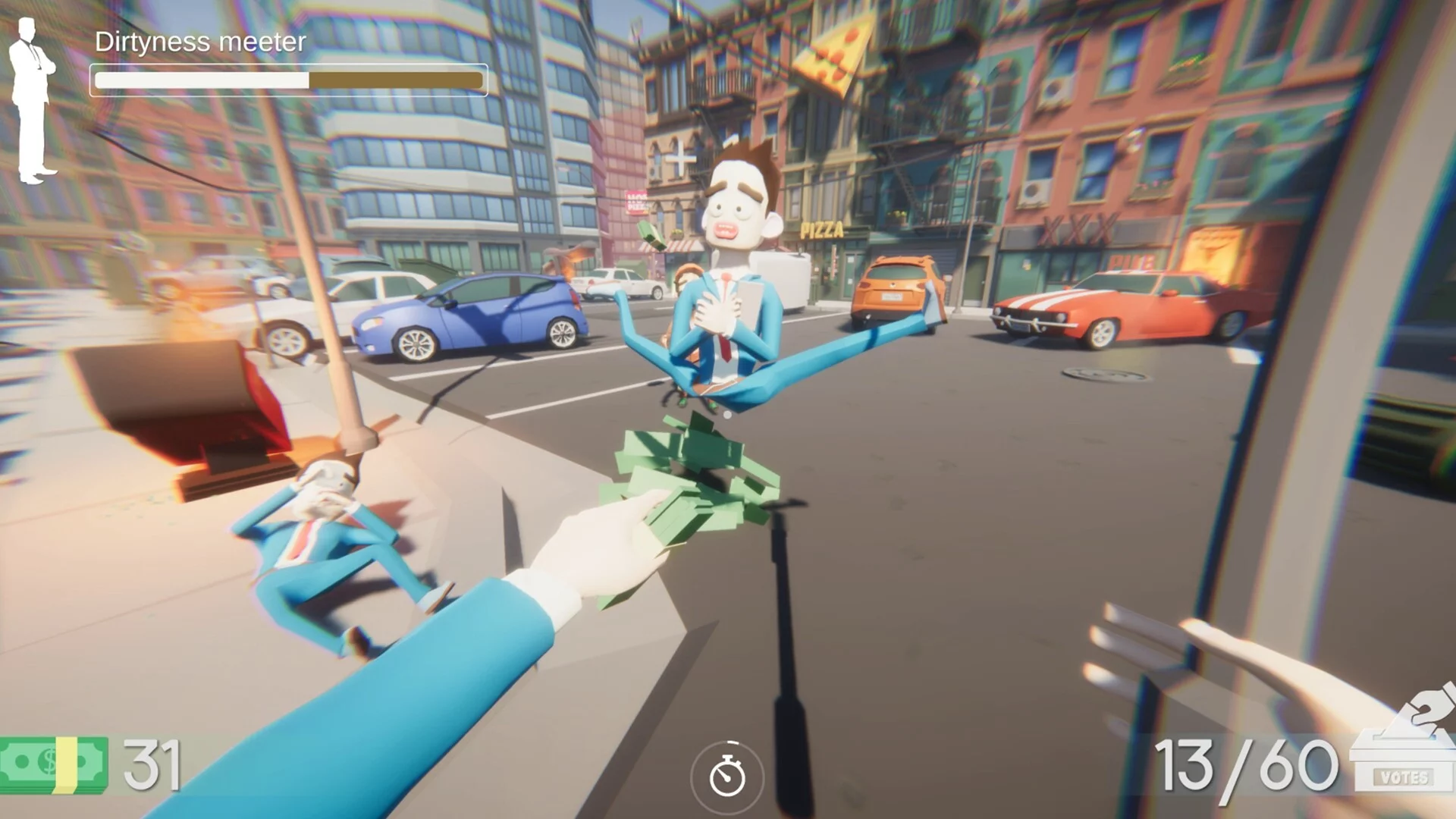 Изображение игры: Election simulator