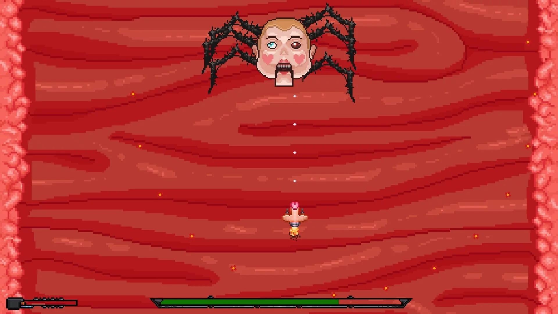 Изображение игры: Cyber Pussy 2020
