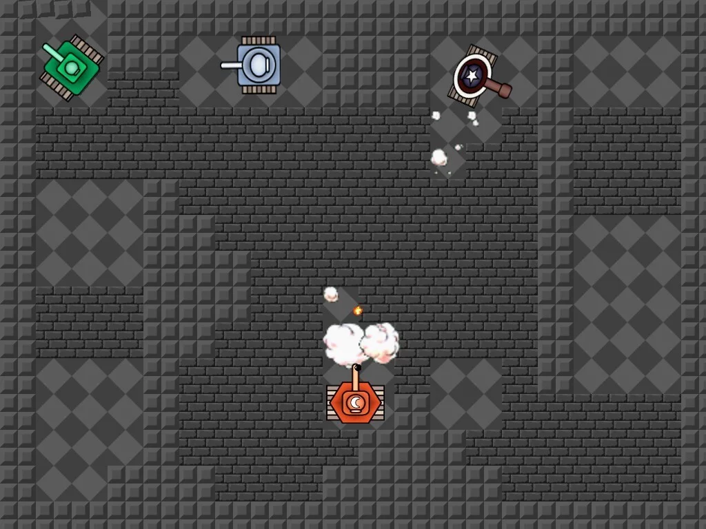 Изображение игры: FireTry