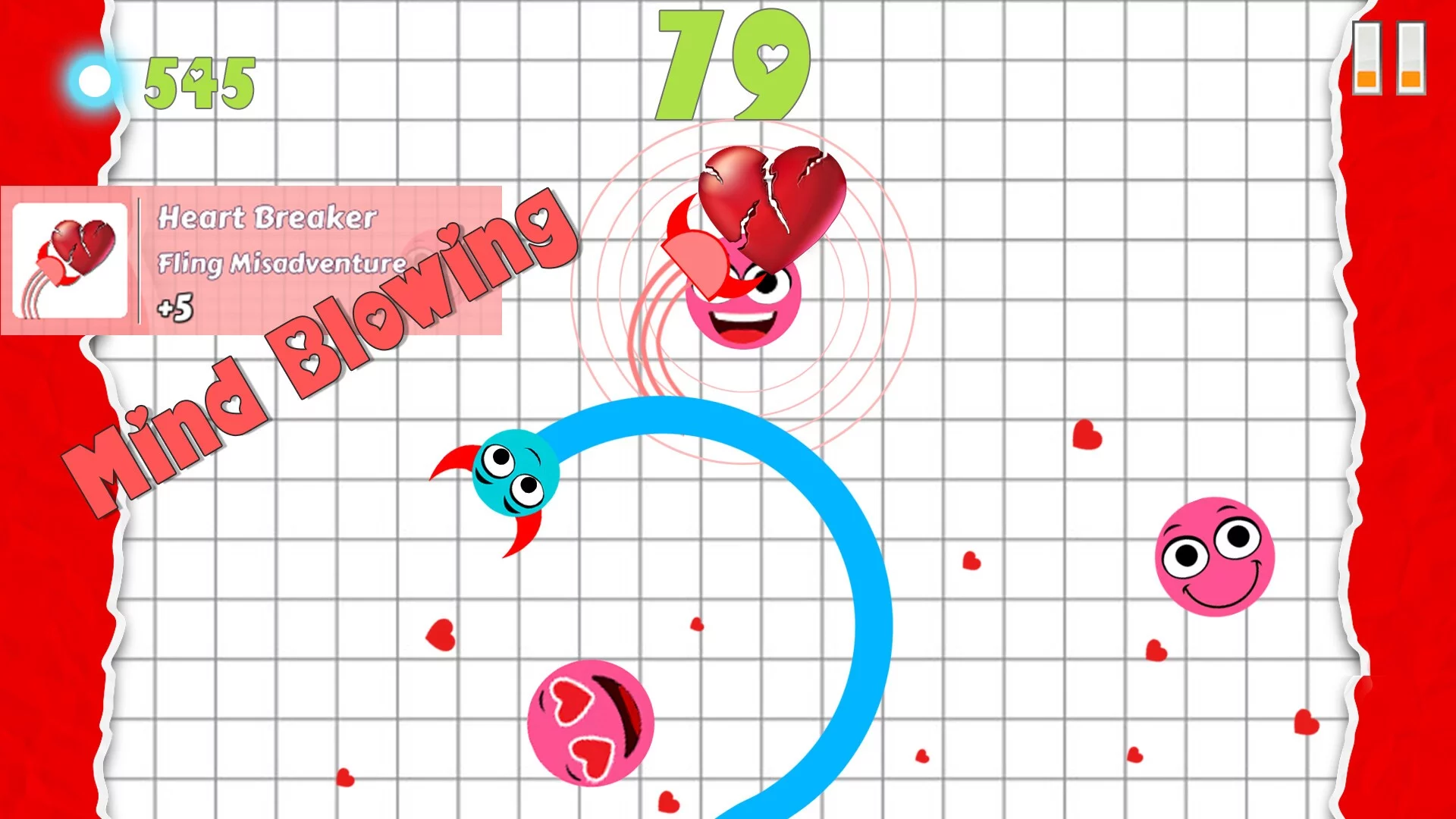 Изображение игры: Flirt Balls