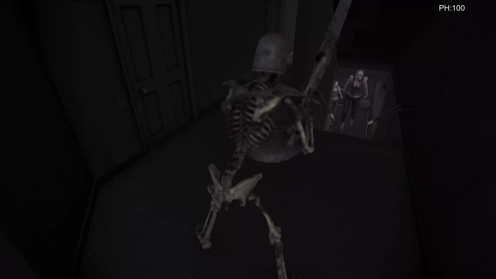 Изображение игры: Undead zombies