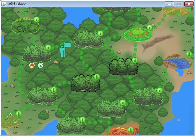 Изображение игры: WildIsland