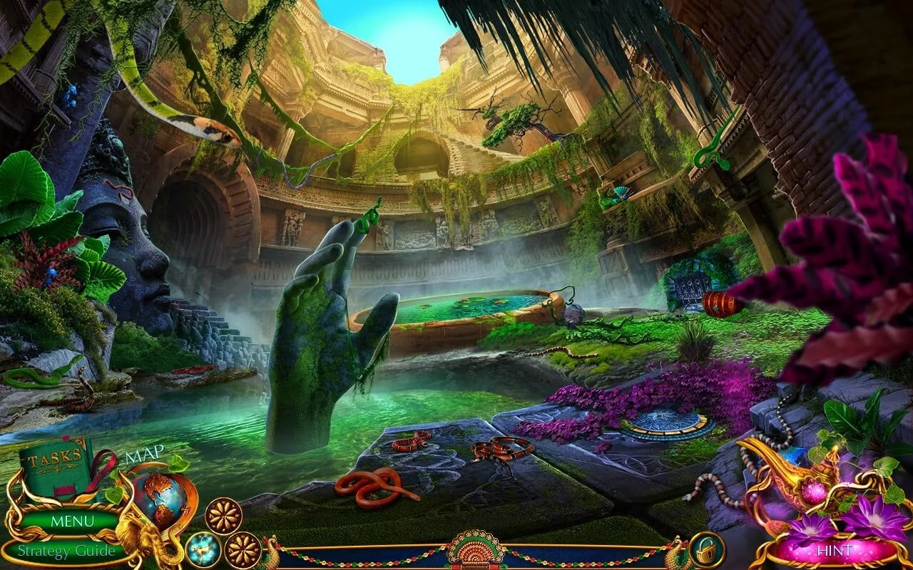 Изображение игры: Labyrinths of the World: The Wild Side Collector's Edition