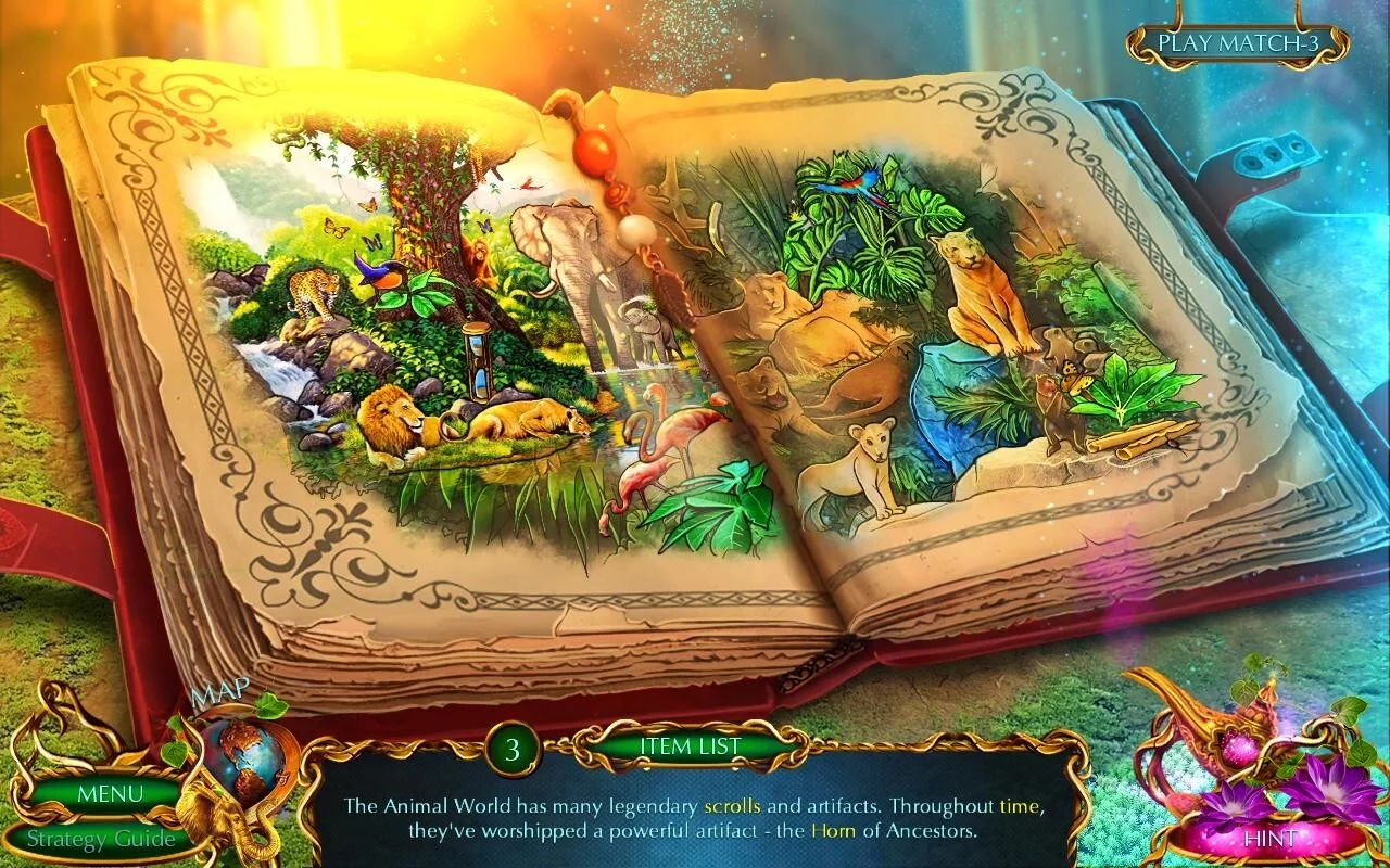 Изображение игры: Labyrinths of the World: The Wild Side Collector's Edition