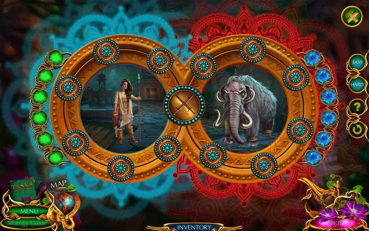 Изображение игры: Labyrinths of the World: The Wild Side Collector's Edition