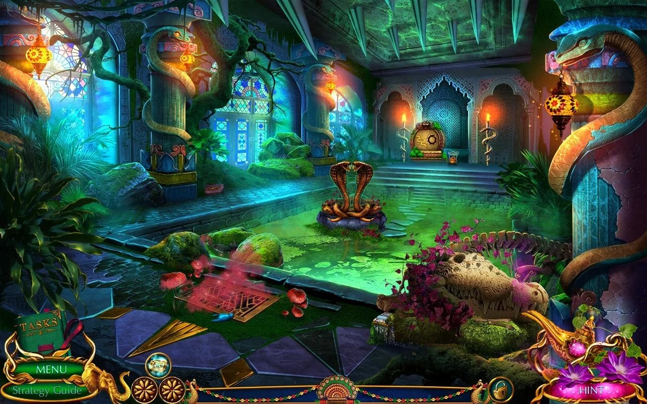 Изображение игры: Labyrinths of the World: The Wild Side Collector's Edition
